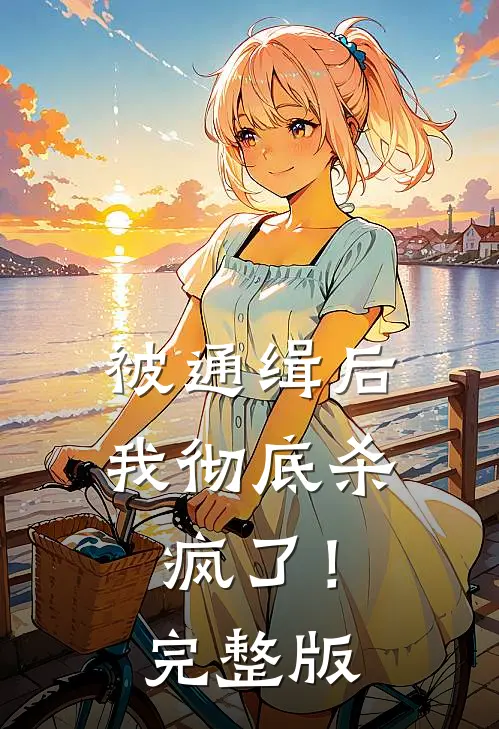 被通缉后，我彻底杀疯了！完整版