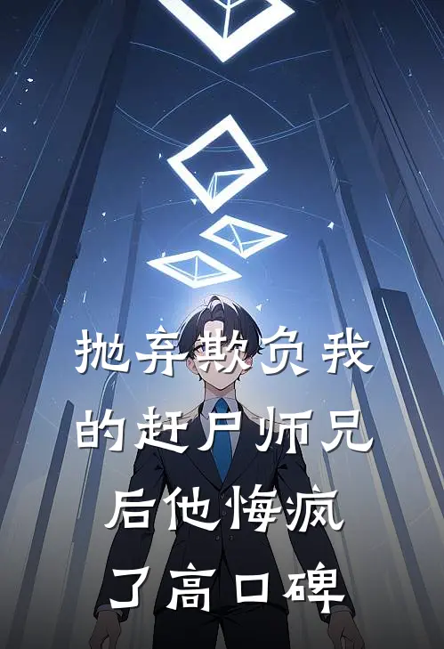 抛弃欺负我的赶尸师兄后他悔疯了高口碑