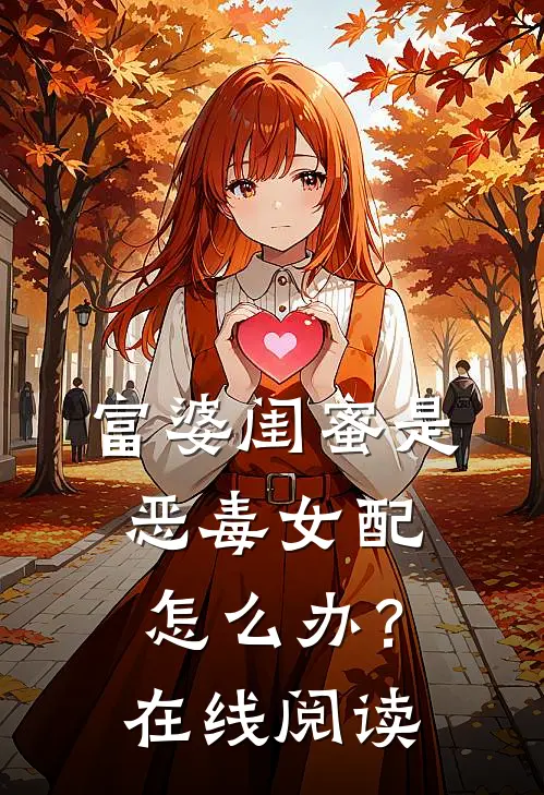 富婆闺蜜是恶毒女配怎么办？在线阅读