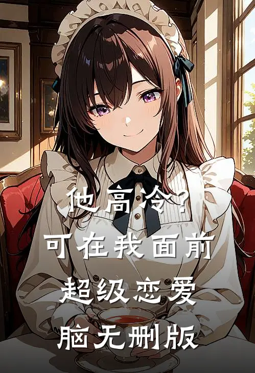 他高冷？可在我面前超级恋爱脑无删版