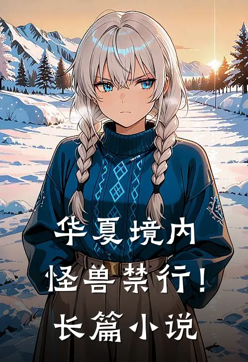 华夏境内，怪兽禁行！长篇小说
