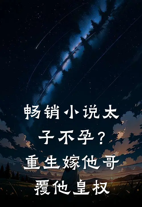 畅销小说太子不孕？重生嫁他哥，覆他皇权