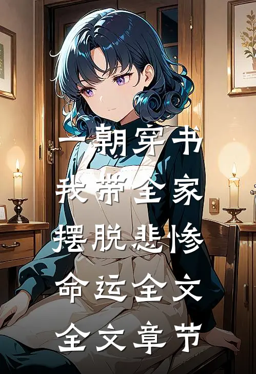 一朝穿书,我带全家摆脱悲惨命运全文全文章节