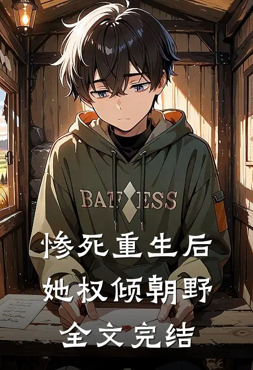惨死重生后，她权倾朝野全文完结