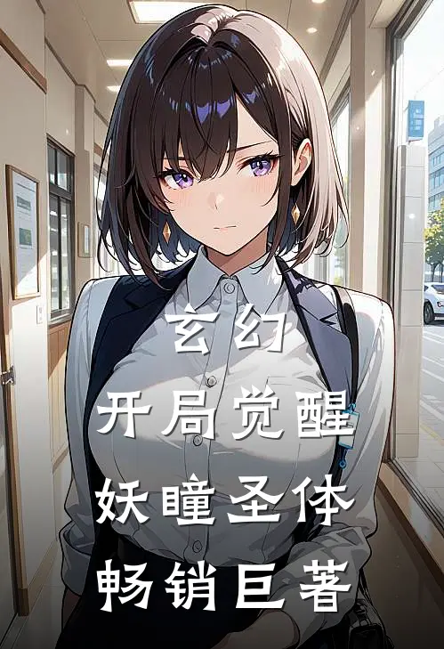 玄幻：开局觉醒妖瞳圣体畅销巨著