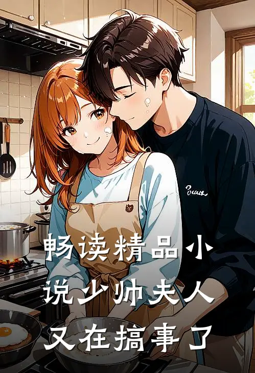 畅读精品小说少帅夫人又在搞事了