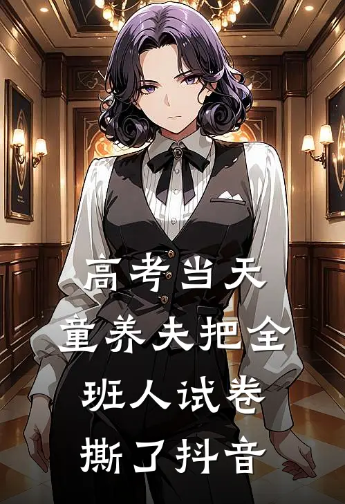 高考当天，童养夫把全班人试卷撕了抖音