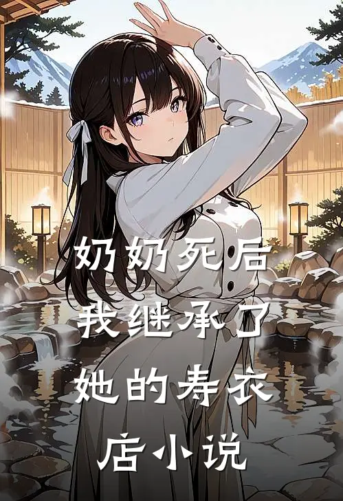 奶奶死后，我继承了她的寿衣店小说