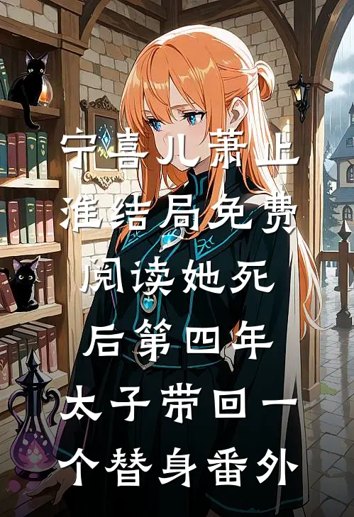 宁喜儿萧止淮结局免费阅读她死后第四年，太子带回一个替身番外
