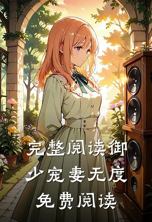 完整阅读御少宠妻无度免费阅读