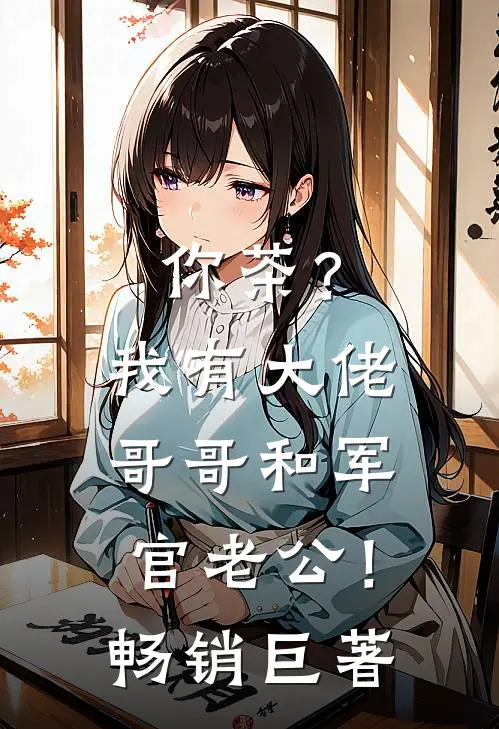 你茶？我有大佬哥哥和军官老公！畅销巨著