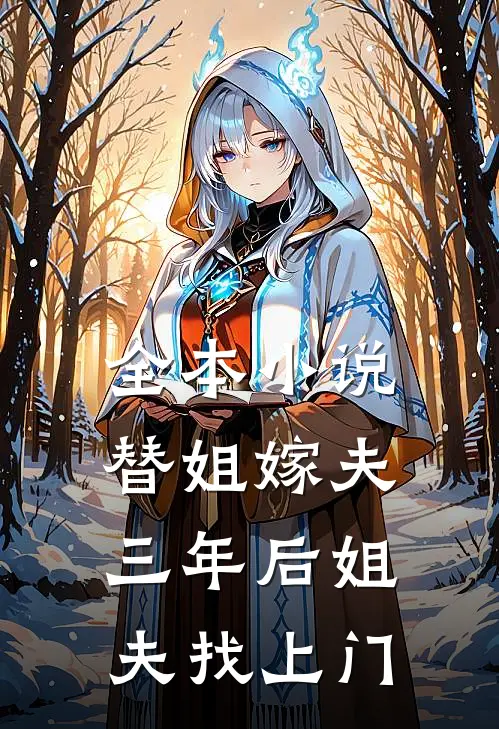 全本小说替姐嫁夫，三年后姐夫找上门