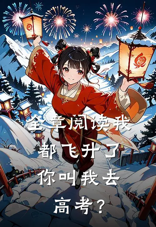 全章阅读我都飞升了，你叫我去高考？