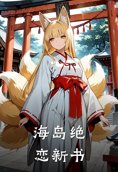 海岛绝恋新书
