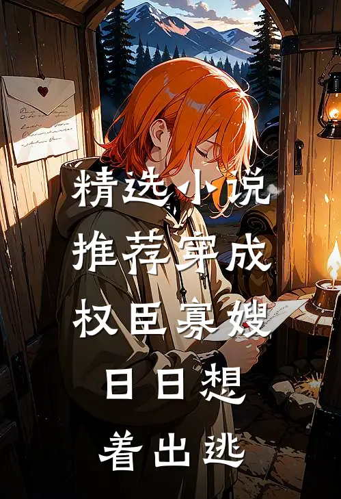 精选小说推荐穿成权臣寡嫂，日日想着出逃