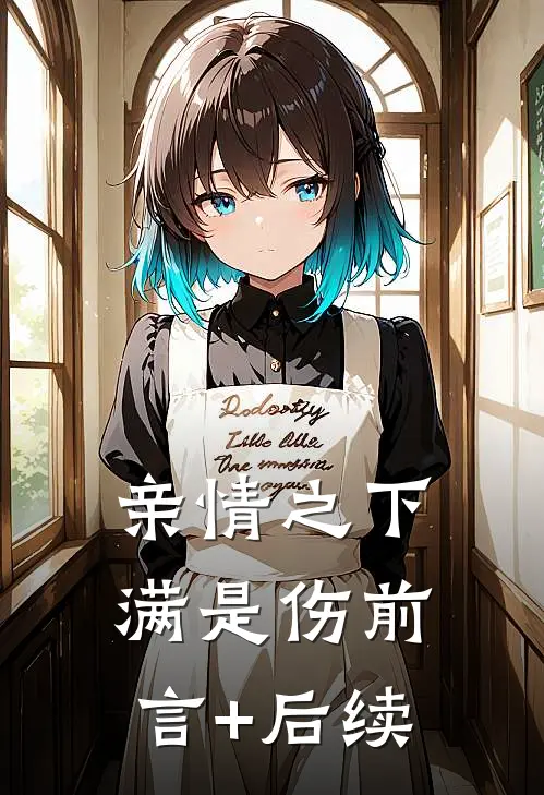 亲情之下满是伤前言+后续