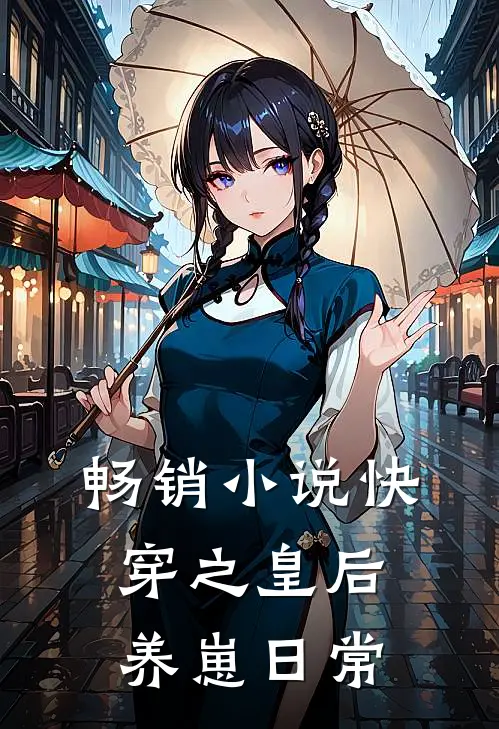 畅销小说快穿之皇后养崽日常