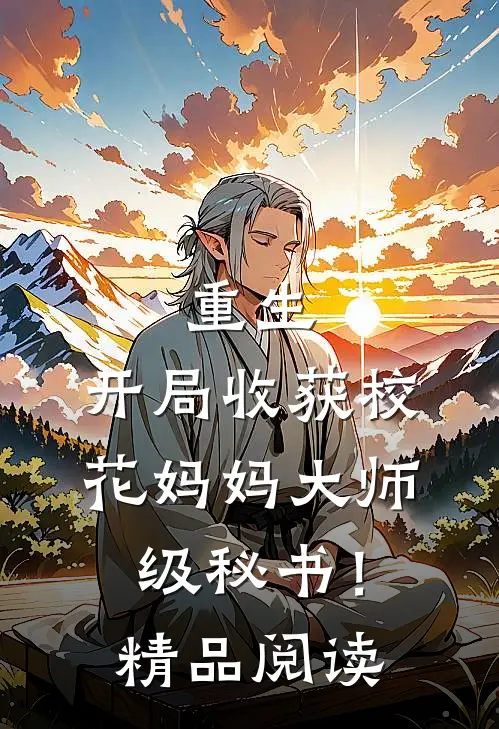 重生：开局收获校花妈妈大师级秘书！精品阅读