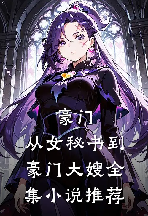 豪门：从女秘书到豪门大嫂全集小说推荐