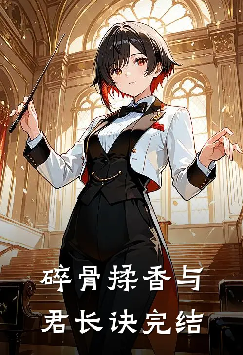 碎骨揉香与君长诀完结