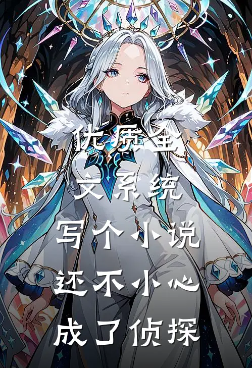 优质全文系统：写个小说，还不小心成了侦探