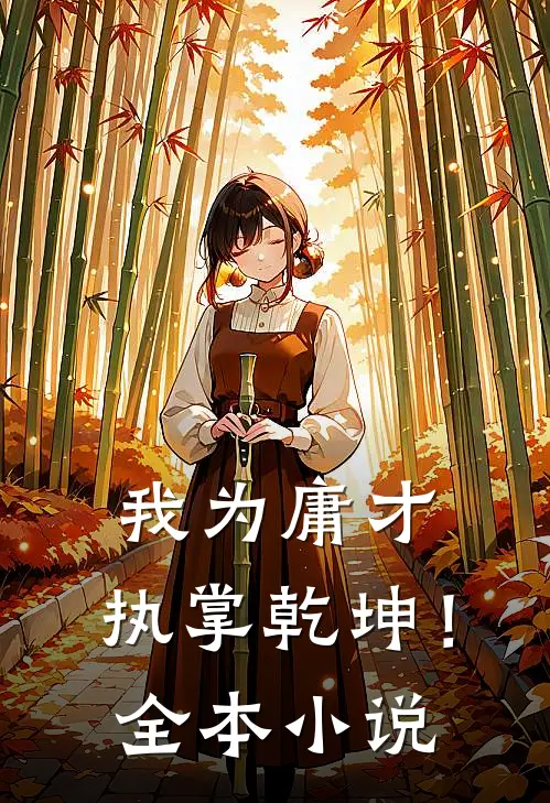 我为庸才，执掌乾坤！全本小说