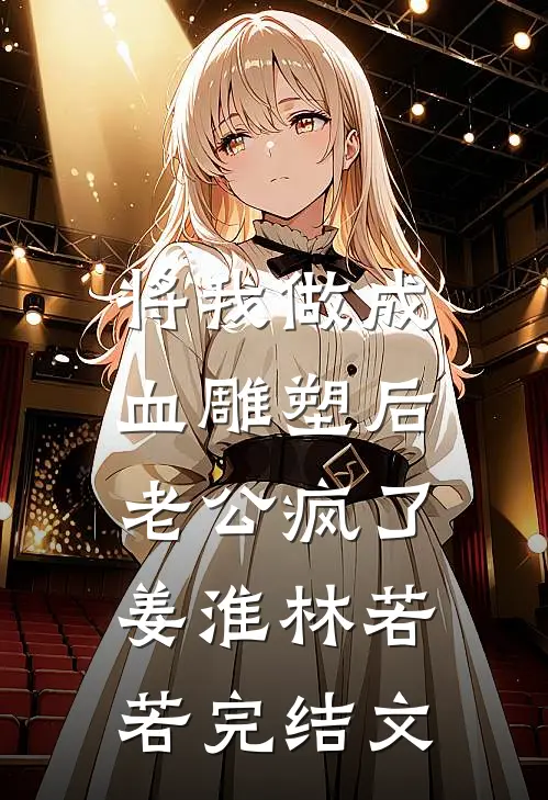 将我做成血雕塑后，老公疯了姜淮林若若完结文