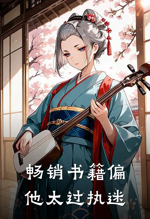 畅销书籍偏他太过执迷