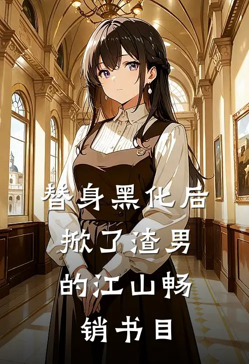 替身黑化后，掀了渣男的江山畅销书目