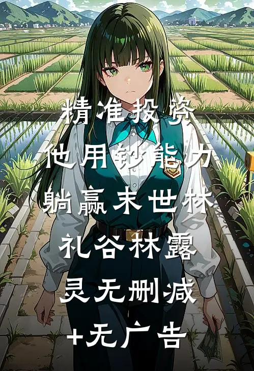 精准投资，他用钞能力躺赢末世林礼谷林露灵无删减+无广告