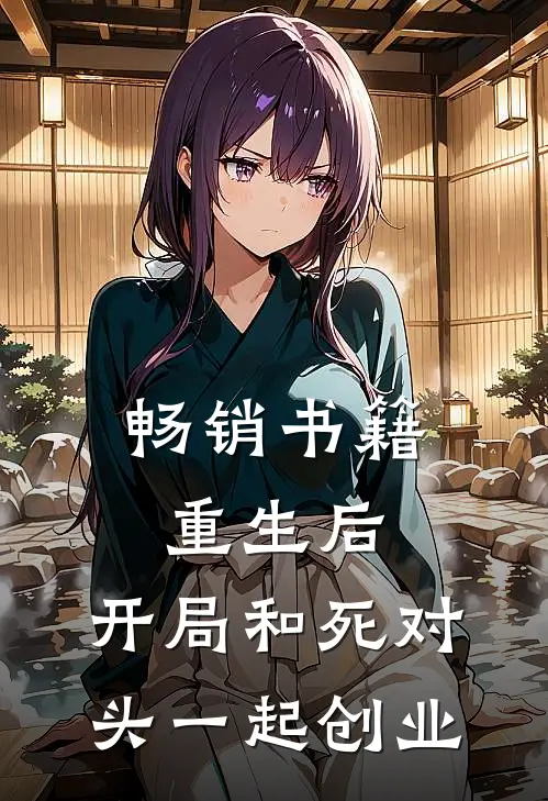 畅销书籍重生后，开局和死对头一起创业