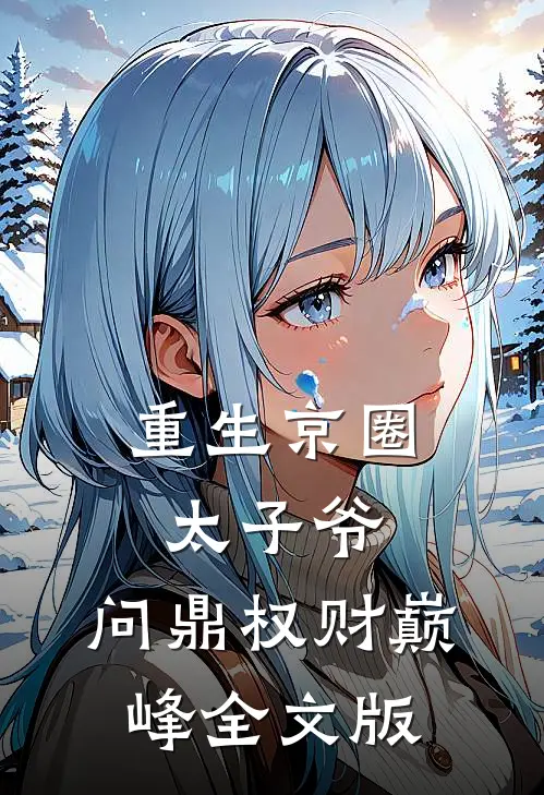 重生京圈太子爷，问鼎权财巅峰全文版