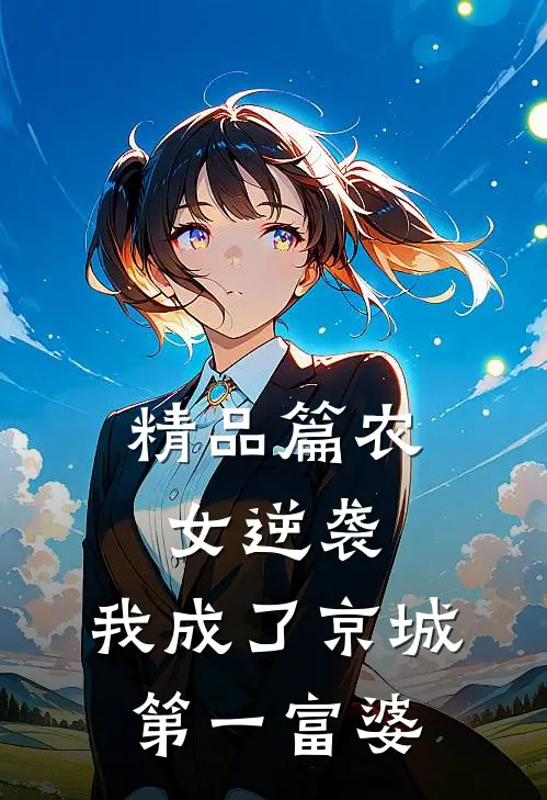 精品篇农女逆袭：我成了京城第一富婆