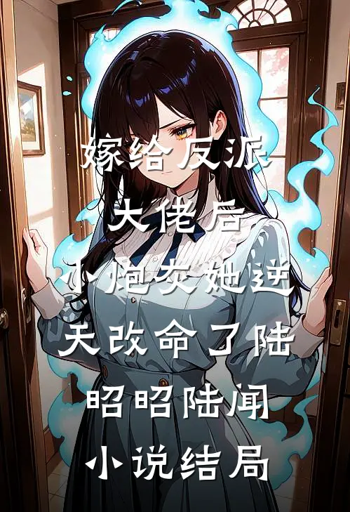 嫁给反派大佬后，小炮灰她逆天改命了陆昭昭陆闻小说结局