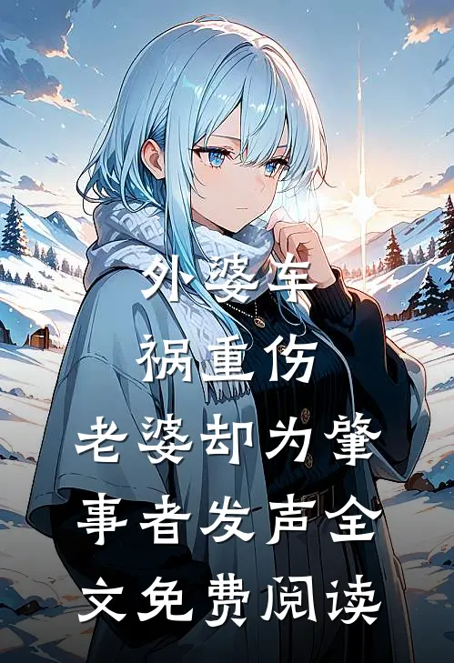 外婆车祸重伤，老婆却为肇事者发声全文免费阅读