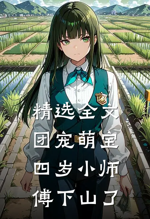 精选全文团宠萌宝：四岁小师傅下山了