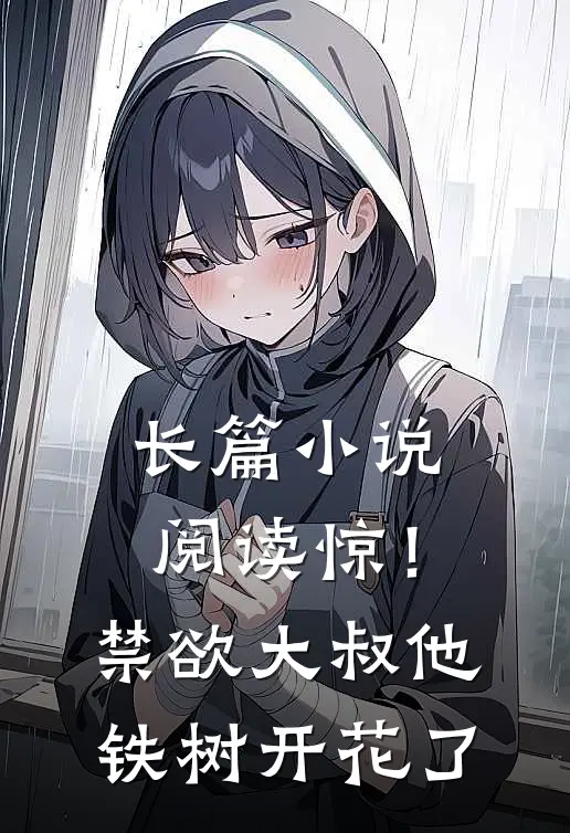 长篇小说阅读惊！禁欲大叔他铁树开花了