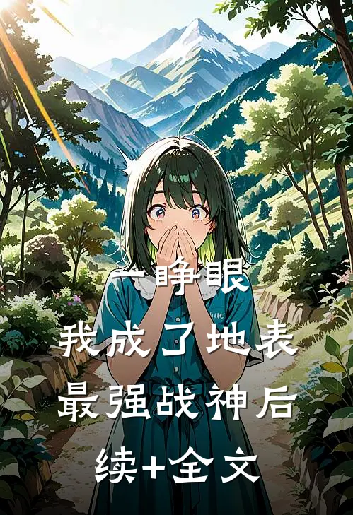 一睁眼，我成了地表最强战神后续+全文