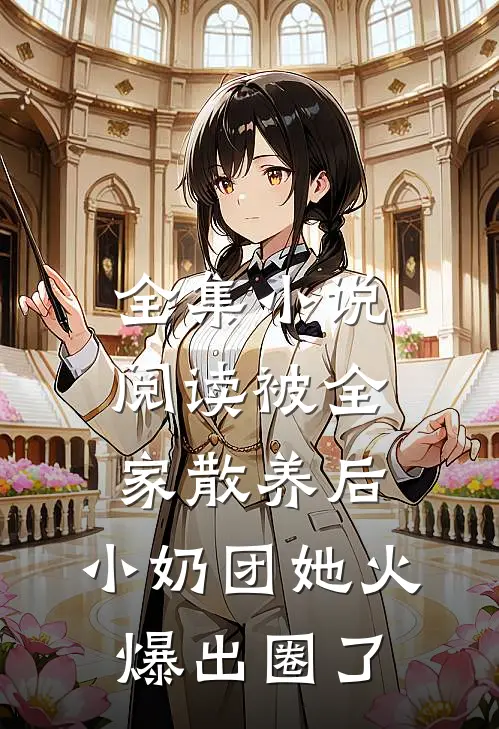 全集小说阅读被全家散养后，小奶团她火爆出圈了