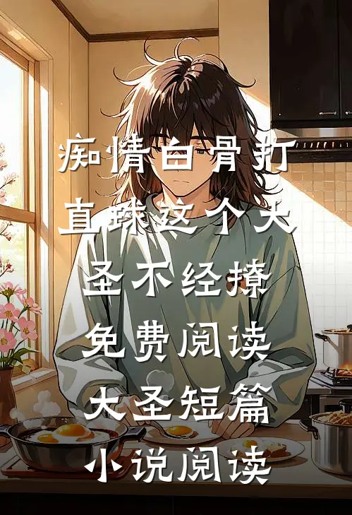 痴情白骨打直球这个大圣不经撩免费阅读大圣短篇小说阅读