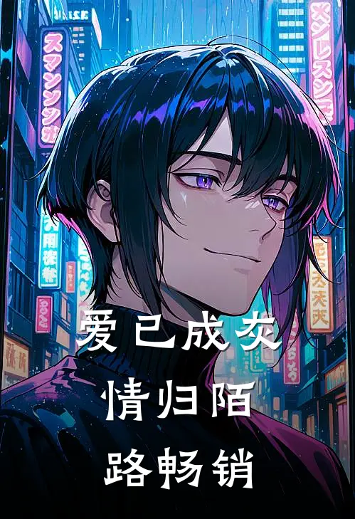 爱已成灰，情归陌路畅销