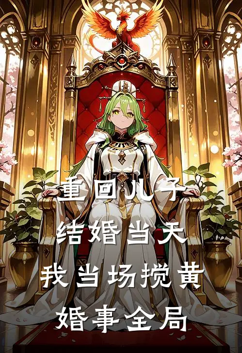 重回儿子结婚当天，我当场搅黄婚事全局