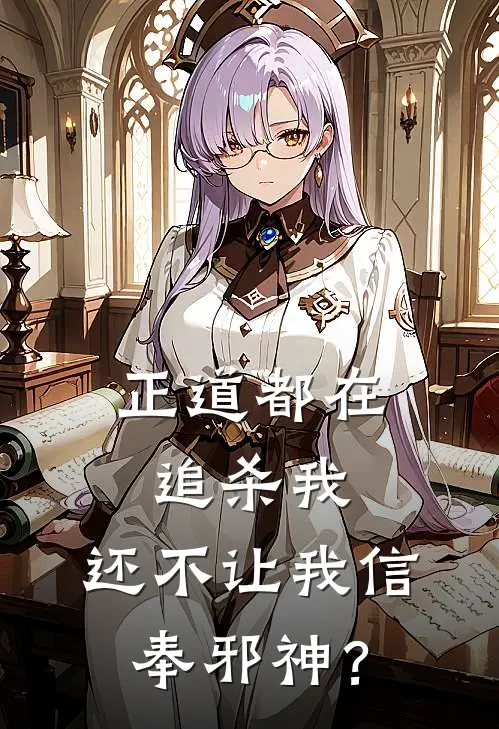 正道都在追杀我，还不让我信奉邪神？