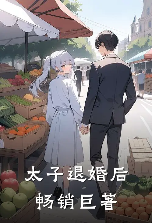 太子退婚后畅销巨著