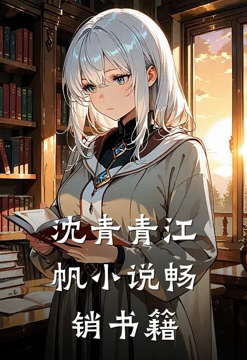 沈青青江帆小说畅销书籍