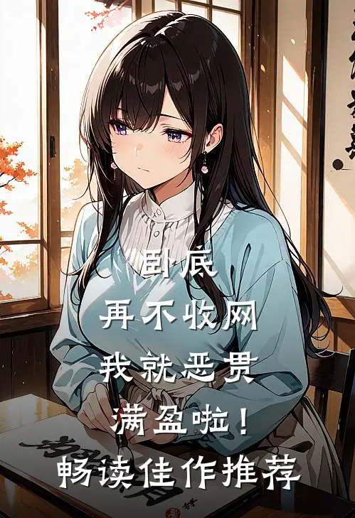 卧底，再不收网我就恶贯满盈啦！畅读佳作推荐