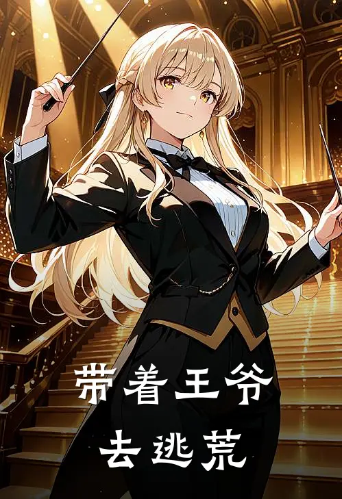 带着王爷去逃荒
