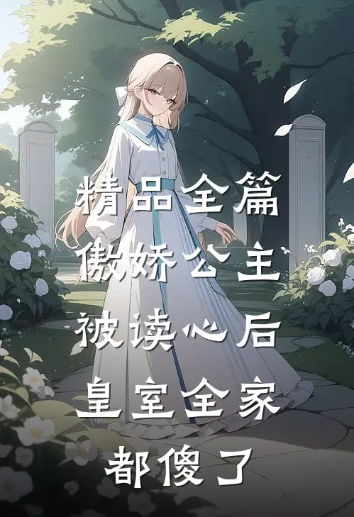 精品全篇傲娇公主被读心后，皇室全家都傻了