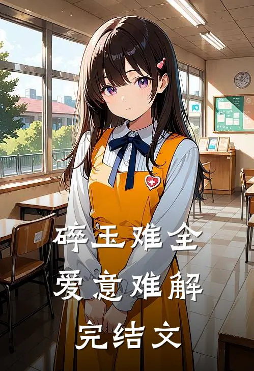 碎玉难全，爱意难解完结文