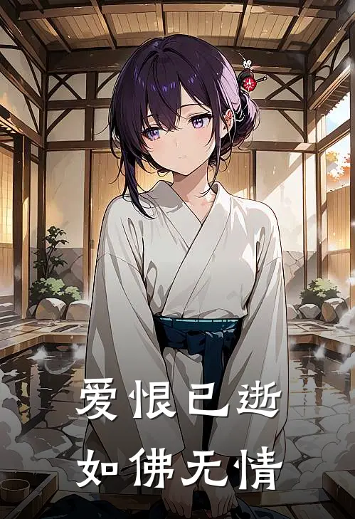爱恨已逝，如佛无情